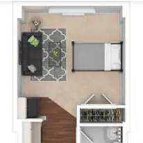 Julie Tran's room