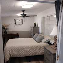 Tracy's room
