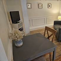 Maria Silva's room