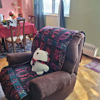 Stacy's room