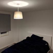 Harold's room