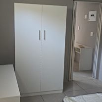 Faiek Meyer's room