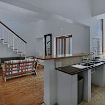 Luckson Kakoma's room