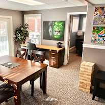Josh's room