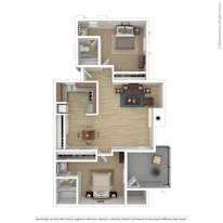 Jeff's room