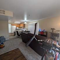 Nic's room