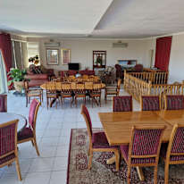 Angelique Swardt's room