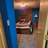 Wade's room