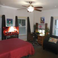 Julie's room