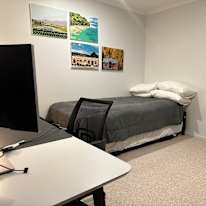 Tim's room