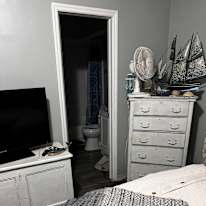 Heather's room