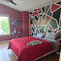Allen's room