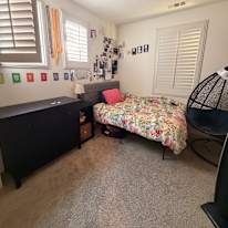 Amy's room