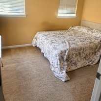 Derrick's room