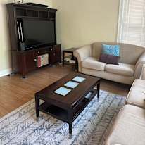 George's room