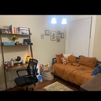 Aziza's room