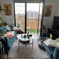Pierre's room