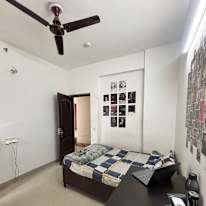 Vikas's room