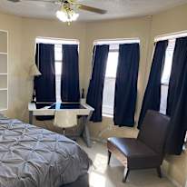 Kateryna's room