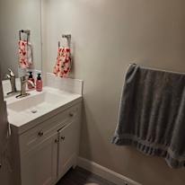Desiree Babiak's room