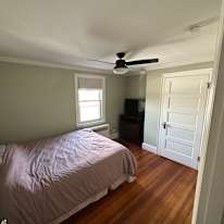 Tristan's room