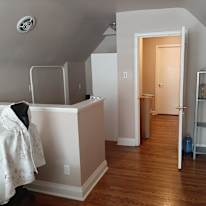 Paulette's room