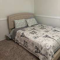 Hye Kim's room