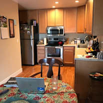 John's room