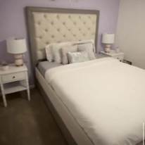 Christina's room