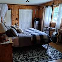 Dawn's room