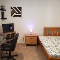 Eve's room