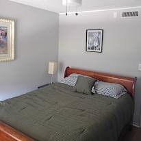 JAMES TOLER's room