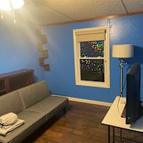 Jeff's room