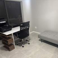 Krubel's room