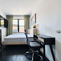 Tania's room