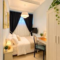 Cherry's room