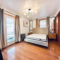 Eugene's room