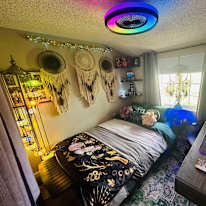 Brady's room
