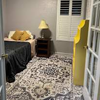 Evangeline's room