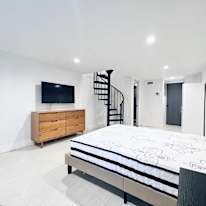Eugene's room