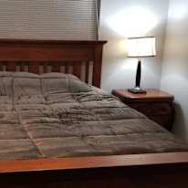 Christian's room