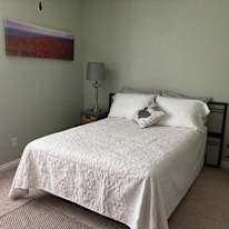 Rosita Coble's room