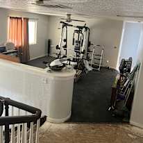 Mike's room