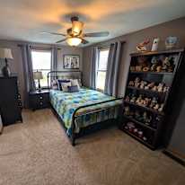 Sovida's room