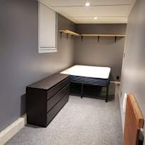Allan's room
