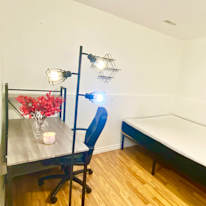 Katherine's room