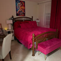 Liv's room