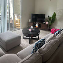 Sheron's room