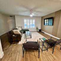 Christian's room