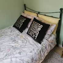 Miss TRACEY CLARKE's room